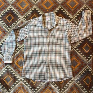 1970s Vintage flannel